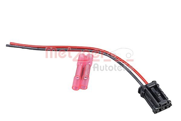 Cable Repair Set, tail light assembly METZGER 2323035