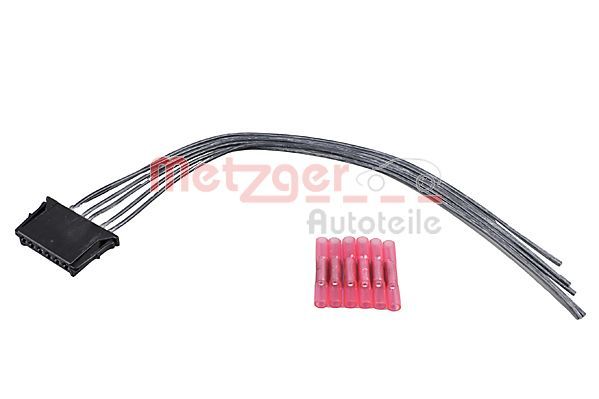 Cable Repair Set, tail light assembly METZGER 2323036