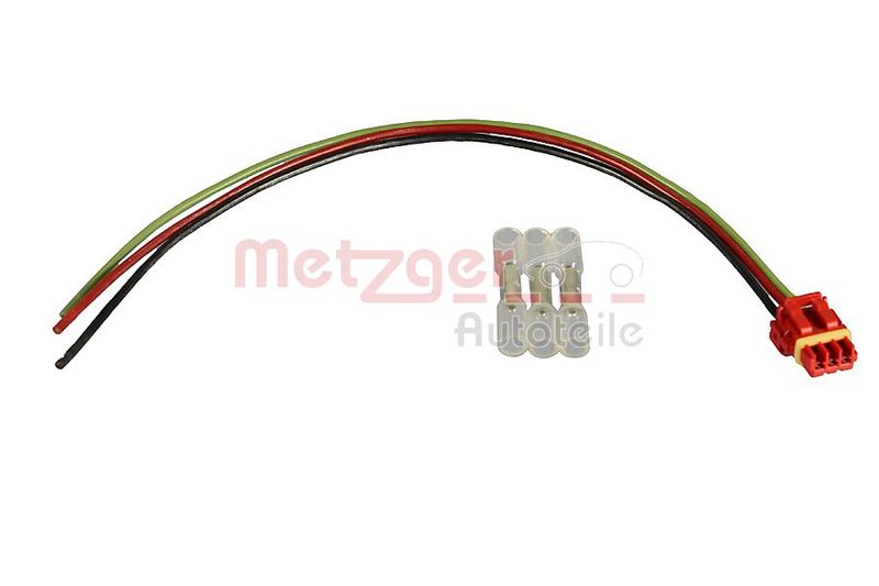 Cable Repair Set, tail light assembly METZGER 2323053