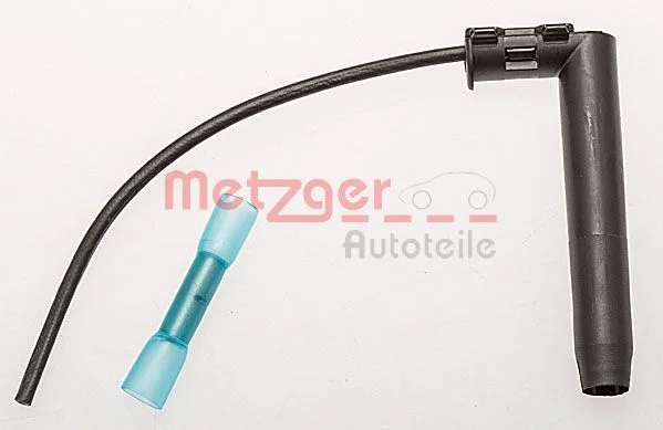 Kabelių remonto komplektas, kaitinimo žvakė METZGER 2324016