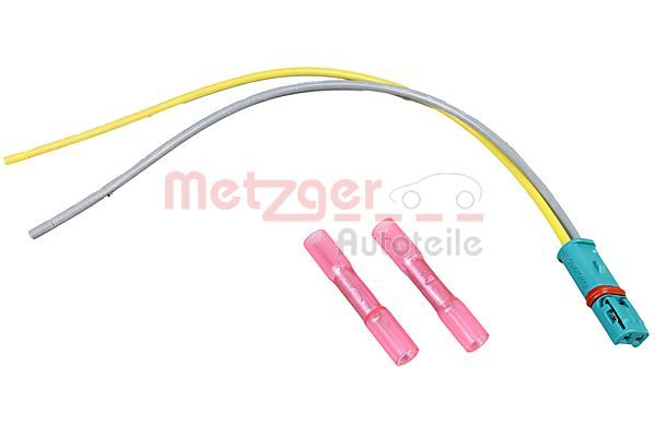 Cable Repair Set, direction indicator METZGER 2324063