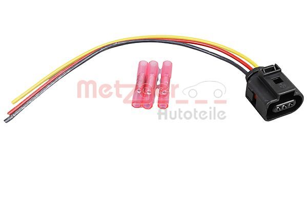 Cable Repair Set, central electrics METZGER 2324065