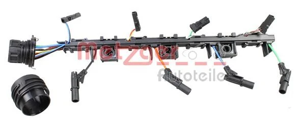Prijungimo žarna, purkštukas METZGER 2324097