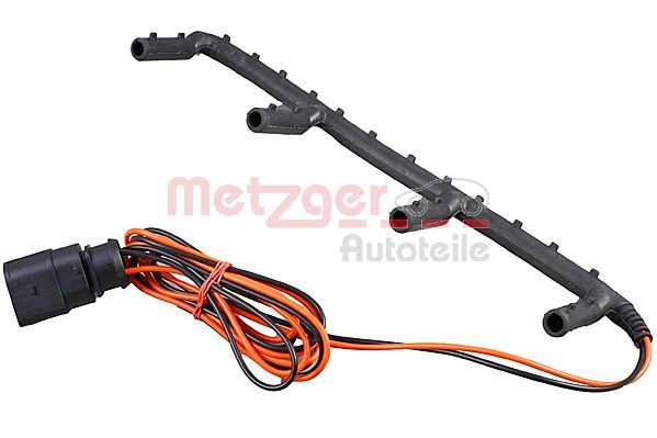 Cable Repair Kit, glow plug METZGER 2324115