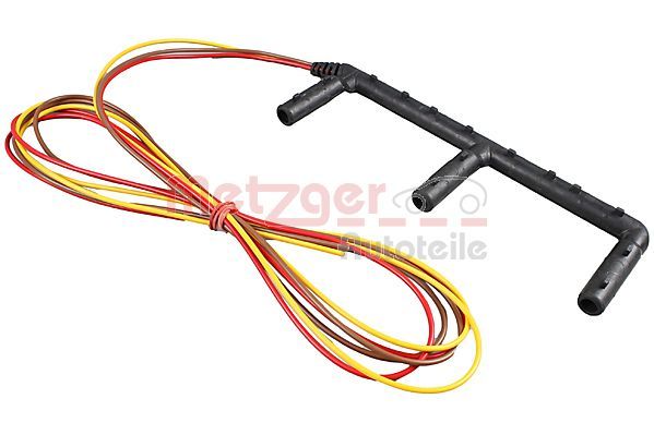 Cable Repair Kit, glow plug METZGER 2324117