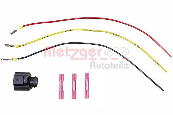 Cable Repair Set, central electrics METZGER 2324129