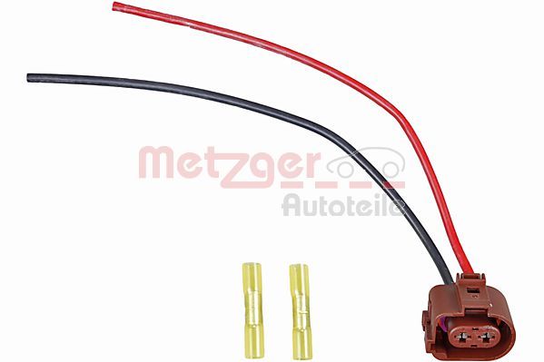 Cable Repair Set, central electrics METZGER 2324134