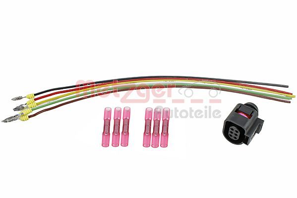 Cable Repair Set, central electrics METZGER 2324138