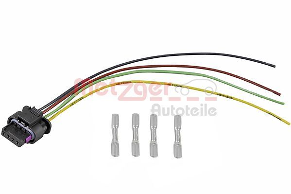 Cable Repair Set, central electrics METZGER 2324145