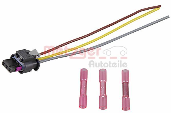 Cable Repair Set, central electrics METZGER 2324146