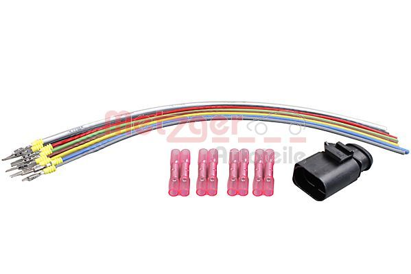 Cable Repair Set, central electrics METZGER 2324151