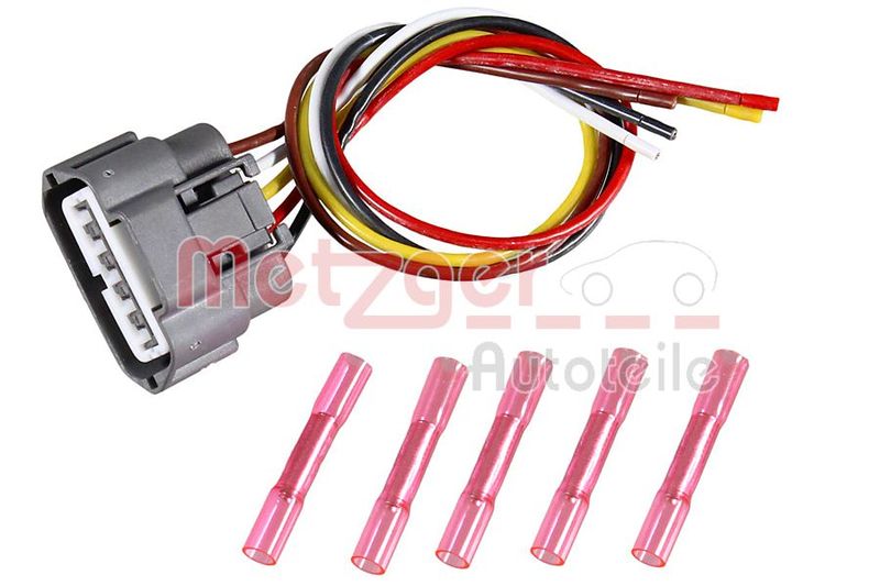 Cable Repair Set, wiper motor METZGER 2324182