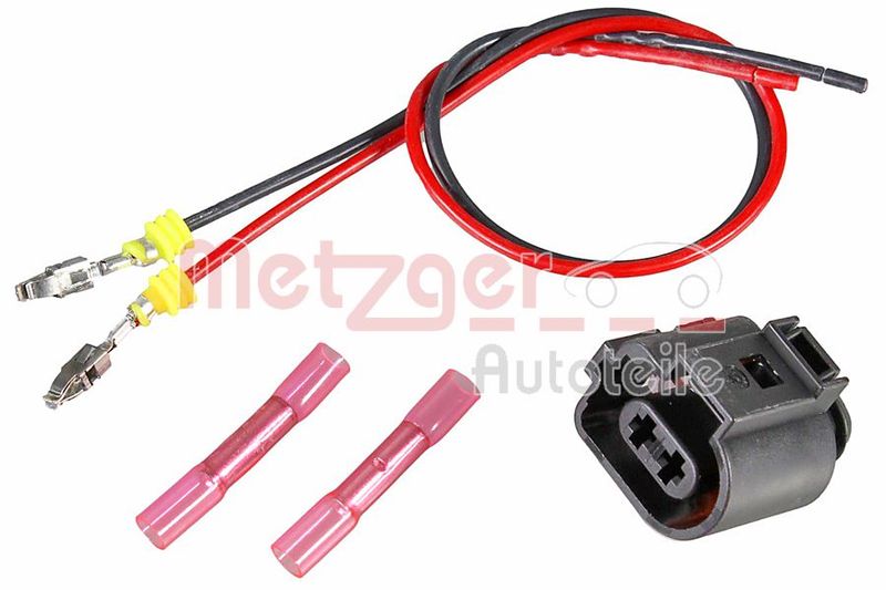 Cable Repair Set, central electrics METZGER 2324191