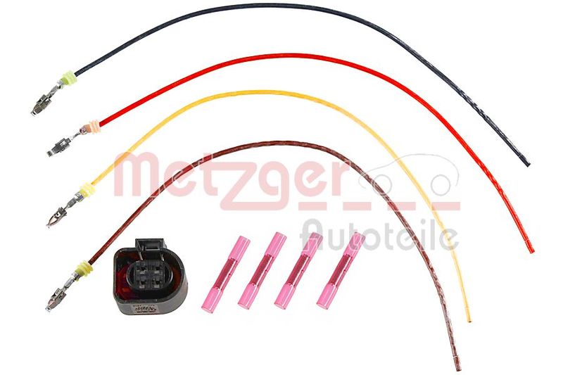 Kabelreparationsset, central el METZGER 2324192