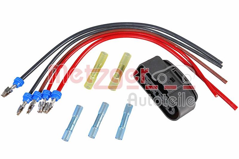 Set za popravak kabela, centralna elektronika METZGER 2324198