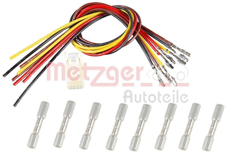 Cable Repair Set, central electrics METZGER 2324210