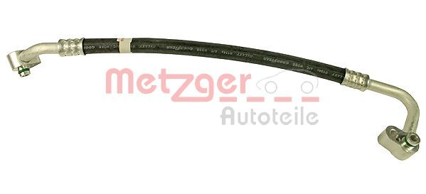 High Pressure Line, air conditioning METZGER 2360024