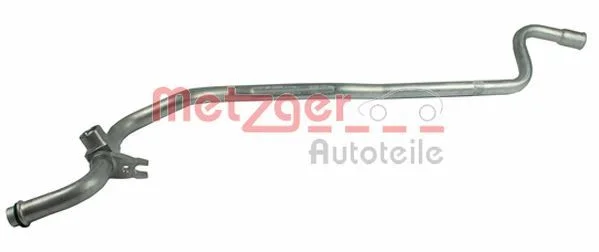 Žemo slėgio linija, oro kondicionavimas METZGER 2360040