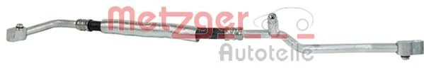 Aukšto slėgio linija, oro kondicionavimas METZGER 2360056