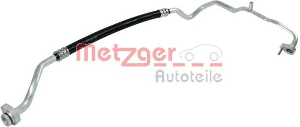 Žemo slėgio linija, oro kondicionavimas METZGER 2360062