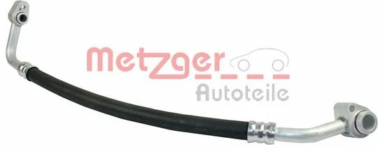 Žemo slėgio linija, oro kondicionavimas METZGER 2360064