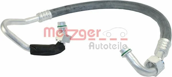 Žemo slėgio linija, oro kondicionavimas METZGER 2360072