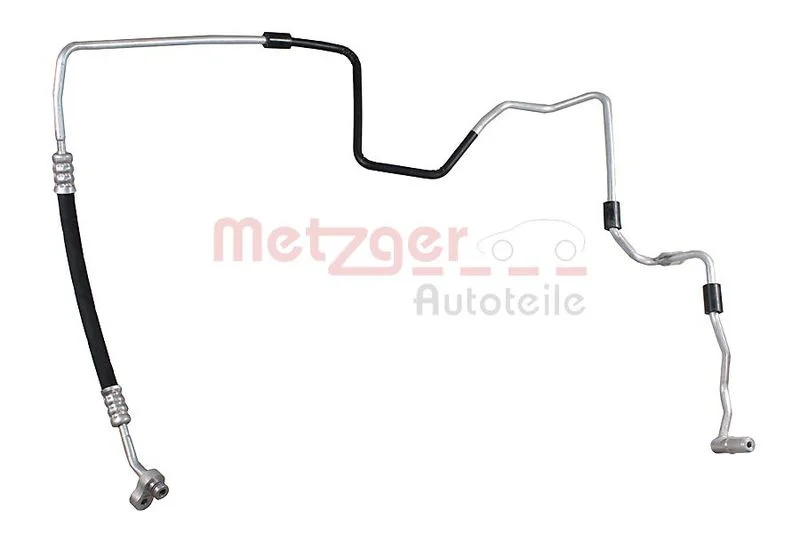 Aukšto slėgio linija, oro kondicionavimas METZGER 2360076