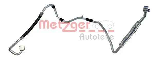 Žemo slėgio linija, oro kondicionavimas METZGER 2360080