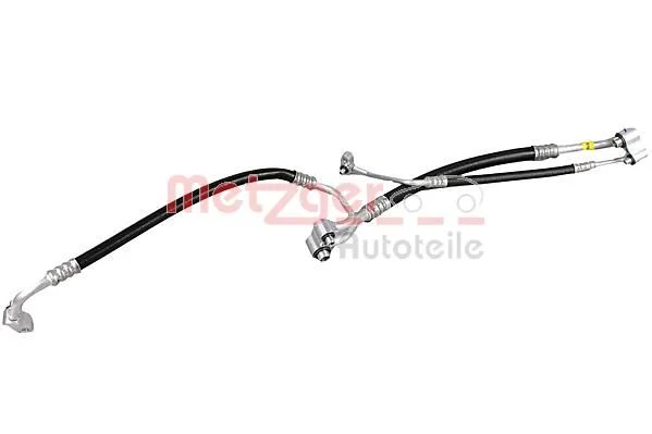 Aukšto/žemo slėgio linija, oro kondicionavimas METZGER 2360118
