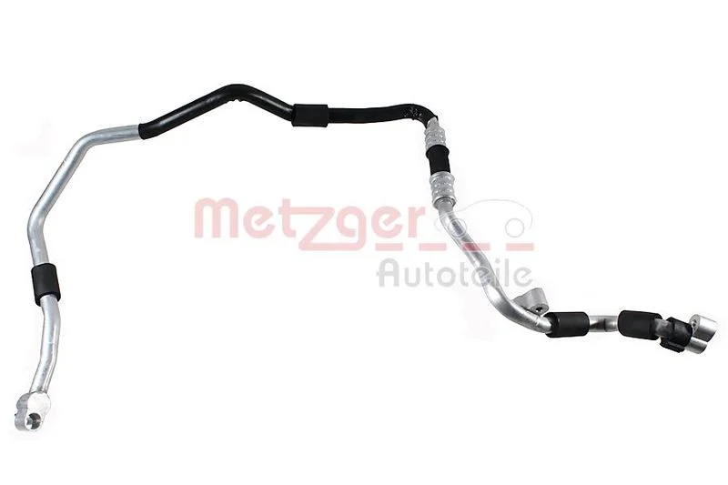 Žemo slėgio linija, oro kondicionavimas METZGER 2360135