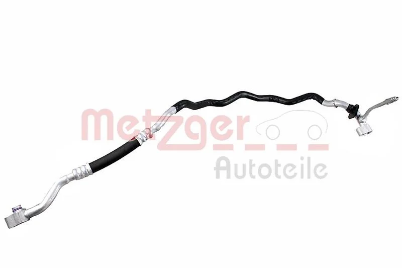 Žemo slėgio linija, oro kondicionavimas METZGER 2360137