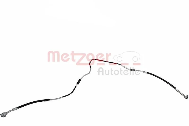 Aukšto slėgio linija, oro kondicionavimas METZGER 2360141