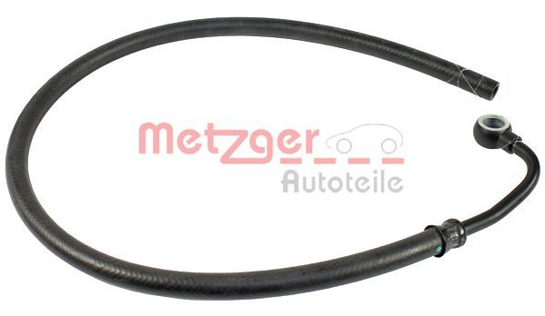 Hydraulic Hose, steering METZGER 2361002