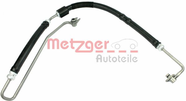 Hydraulic Hose, steering METZGER 2361035