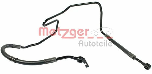 Hidraulinė žarna, vairo sistema METZGER 2361038