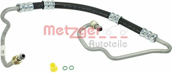 Гідравлічний шланг, механізм рульового керування METZGER 2361055