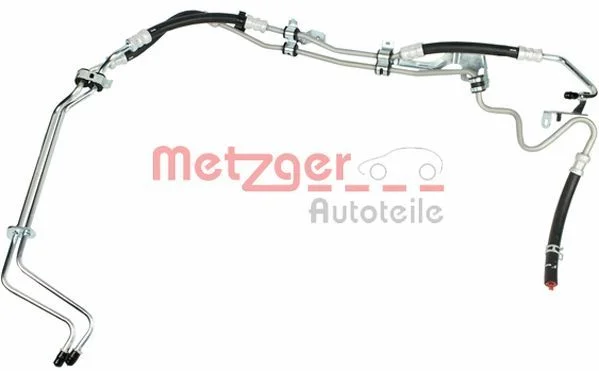 Hidraulinė žarna, vairo sistema METZGER 2361062