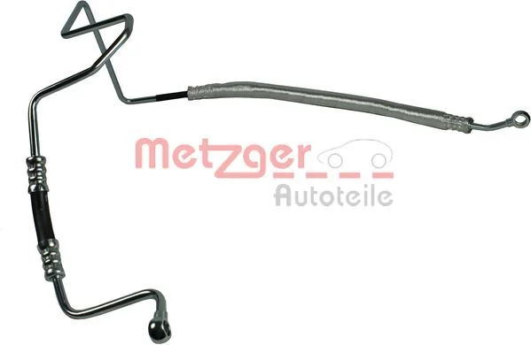 Гідравлічний шланг, механізм рульового керування METZGER 2361068
