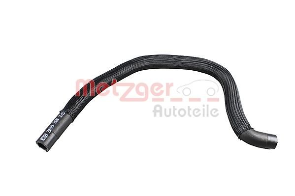 Hydraulic Hose, steering METZGER 2361079