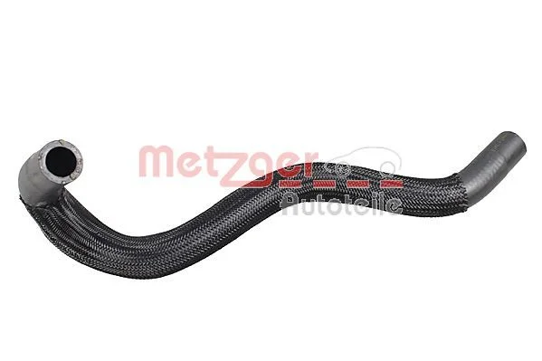 Hydraulic Hose, steering METZGER 2361107