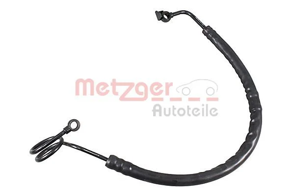 Гідравлічний шланг, механізм рульового керування METZGER 2361108