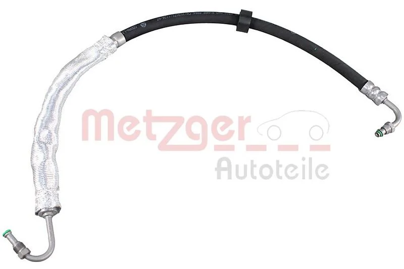 Гідравлічний шланг, механізм рульового керування METZGER 2361109