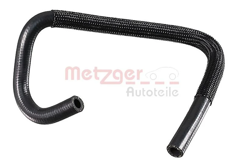 Hydraulic Hose, steering METZGER 2361116
