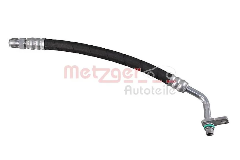 Alyvos aušintuvo linija, automatinė pavarų dėžė METZGER 2361119