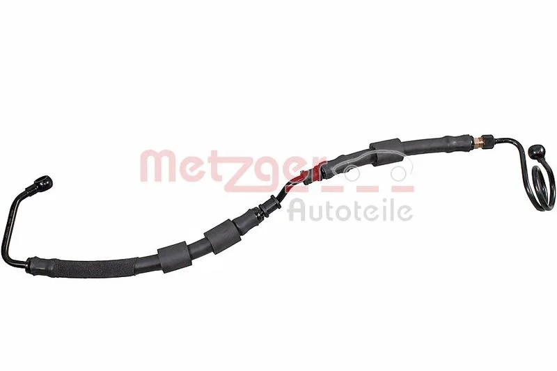 Гідравлічний шланг, механізм рульового керування METZGER 2361129