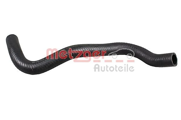 Hydraulic Hose, steering METZGER 2361139