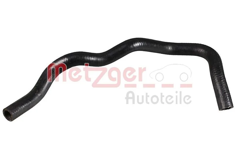 Hydraulic Hose, steering METZGER 2361159