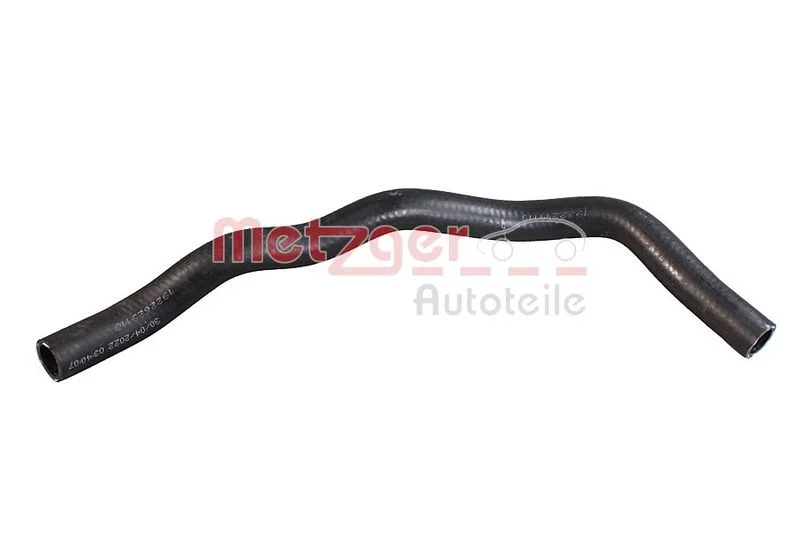 Hydraulic Hose, steering METZGER 2361161