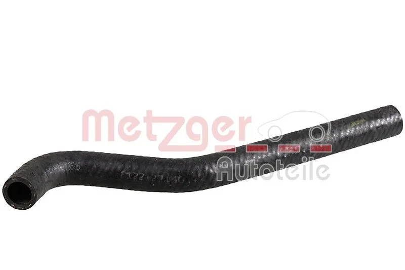 Hydraulic Hose, steering METZGER 2361169