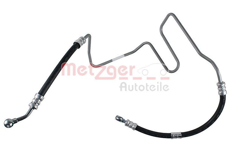 Hydraulic Hose, steering METZGER 2361187